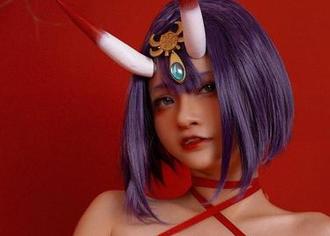 作品福利：Azami照得如此美，圣诞老人会不会嫉妒？