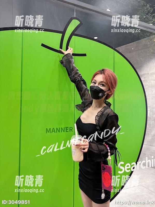 Callmecandy 微密圈 - 他人都是穿高跟,我是Callmecandy黑丝高跟高清图包的热烈粉!