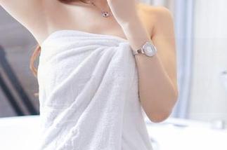 GIRLT果团网 – 黄歆苑的天使日常，原图分享，一窥她的不可思议