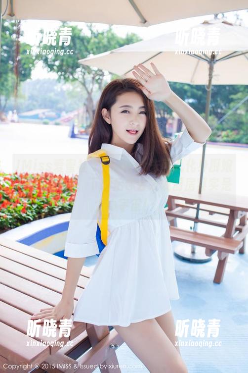 IMiss爱蜜社 - Flower朱可儿化身厨娘，全集在此，下载后你会发现厨房其实是个小宇宙！