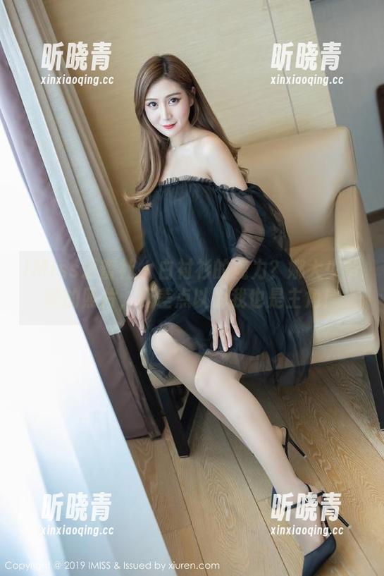IMiss爱蜜社 - 白衬衫的魔力？娜大少爷领的照片，我差点以为我也是主角！