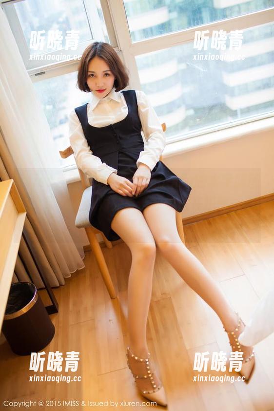 IMiss爱蜜社 - 杨紫嫣candy的水手服图集：明明是航海的事，却像是在撩啥——精选