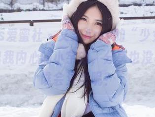 IMiss爱蜜社 – 艾米Amy的“少女”，暴露出我内心的小宇宙，分享也没事儿，谁会注意呢？
