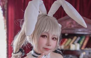 KANEKO_咔喵的埃吉尔女仆合集，不知怎么的，这些照片看了还是让人感叹……