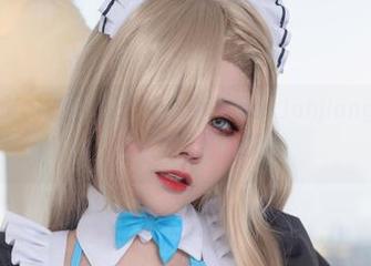 见证KANEKO咔喵的AZURLANEHwahJahjiangshi精选大作，真是个妖娆的身影！