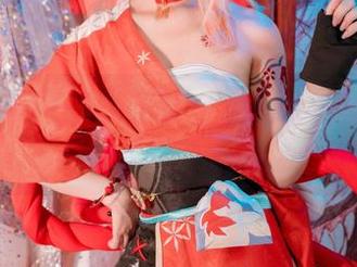 当KuukoW变身猫娘，图片里的魔法感你能捕捉到吗？