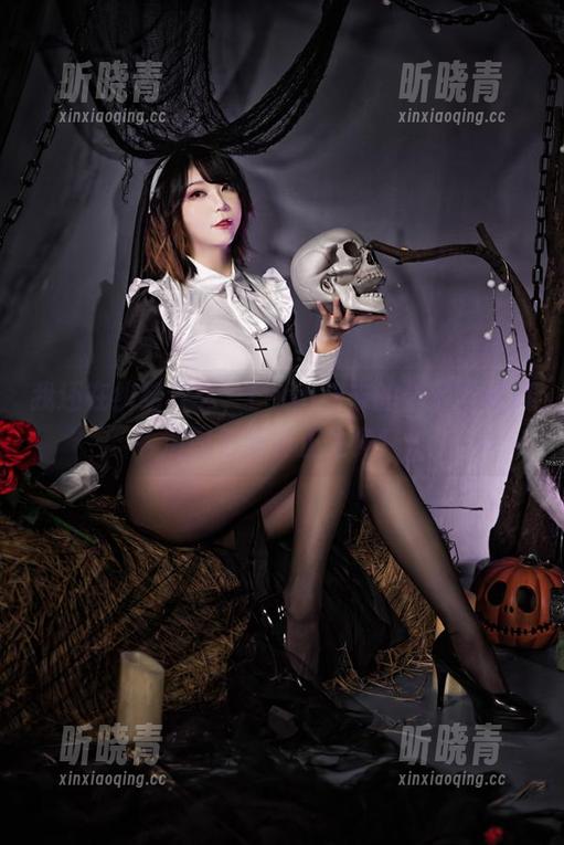 Leah梓未 我还在纠结什么,Leah梓未的长腿才是高清图包的真正主角!