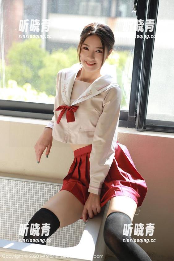 MFStar模范学院-Abby王乔恩 MFStar模范学院 - 日常过得乐呵呵!Abby王乔恩的高清壁纸,让抖音哭去吧!