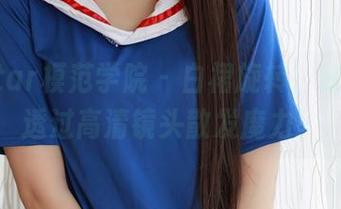 MFStar模范学院 – 白裙旋转，徐cake透过高清镜头散发魔力！