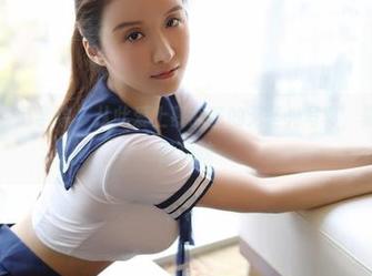 MFStar模范学院 – 从此爱上慕羽茜的无圣光写真，夏天别有一番风味