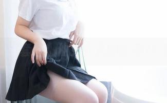 喵糖映画套图：仙女下凡的民宿JK奇遇记
