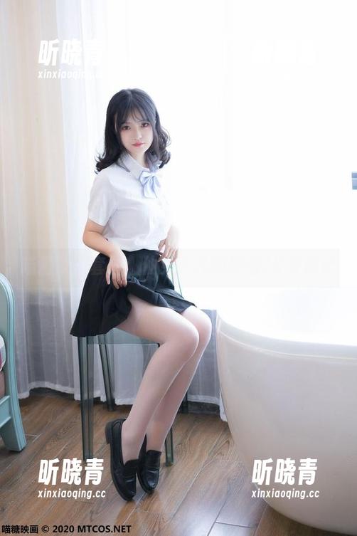 MTYH喵糖映画 喵糖映画套图:仙女下凡的民宿JK奇遇记