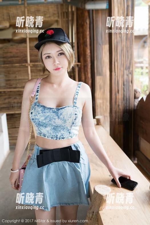 MiStar魅妍社-Ashely丽丽 MiStar魅妍社 - 就这!Ashely丽丽的无圣光万圣节合集,超乎你的想象