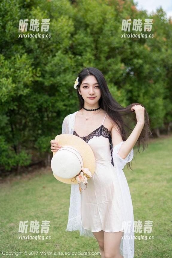 MiStar魅妍社-小尤奈 MiStar魅妍社 - 图库里的小尤奈:这制服怎么就这么撩人?