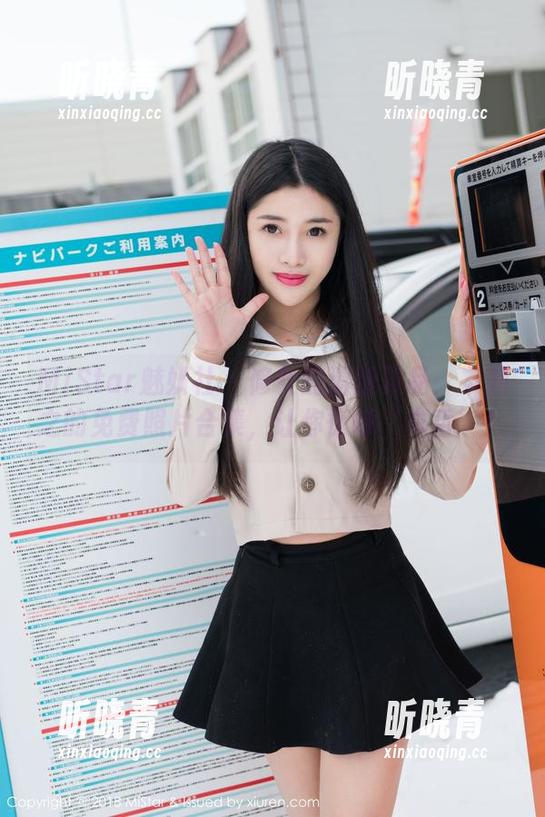 MiStar魅妍社 - 修女的清新贡品：岑苑之的免费照片合集，让你惊呼‘真香’！