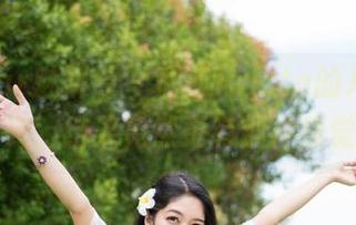 MiStar魅妍社 – 瑞莎Trista的JK，没圣光，结果竟然更有那种感觉…