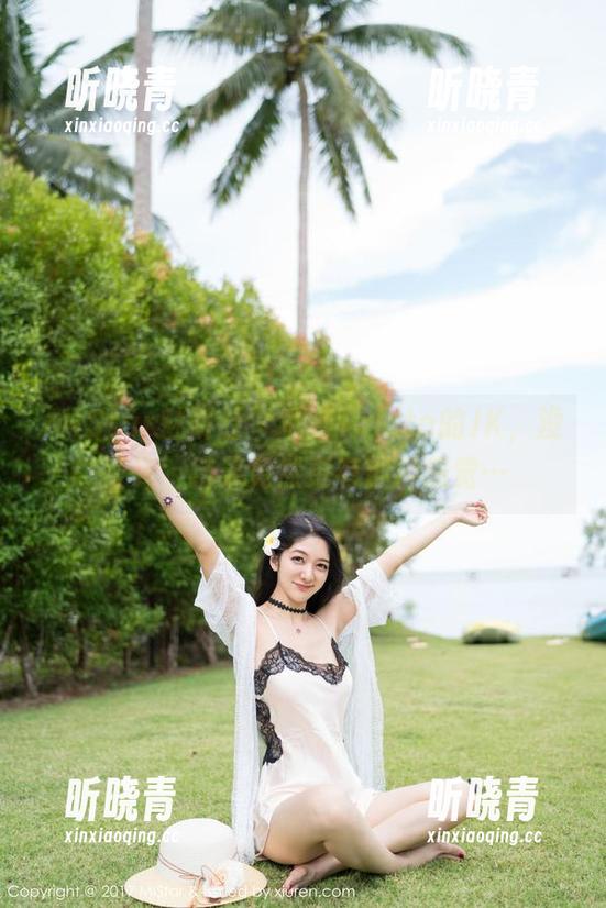 MiStar魅妍社-瑞莎Trista MiStar魅妍社 - 瑞莎Trista的JK,没圣光,结果竟然更有那种感觉…