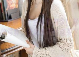 MiStar魅妍社 – 白色好想你！赵欢颜Jessica的写真，让我忍不住想买下整套！