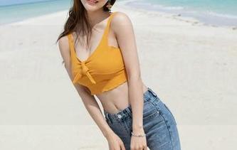 MiStar魅妍社 – 连衣裙写真合集——在“韩冰冰儿”眼中，这裙子也能拍成脑洞大开！