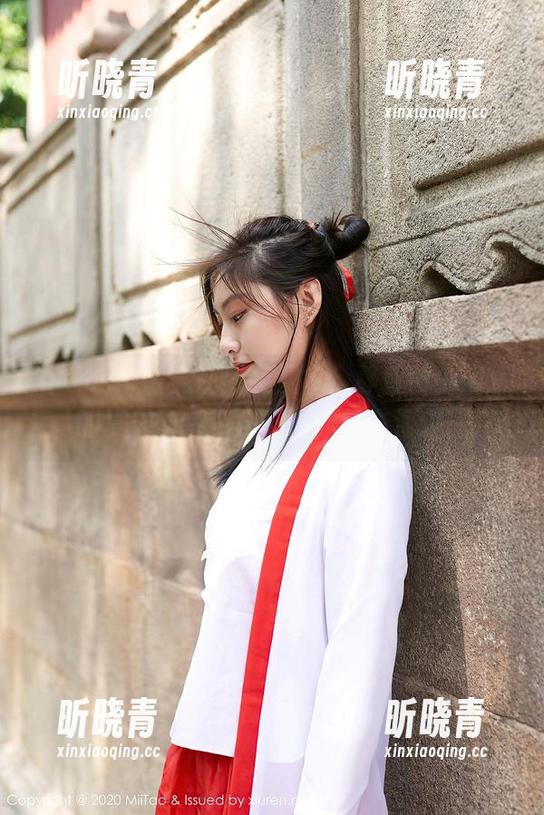 MiiTao蜜桃社 - 免费拿！静香Mandy的夏天图片，保证让你想去海边～