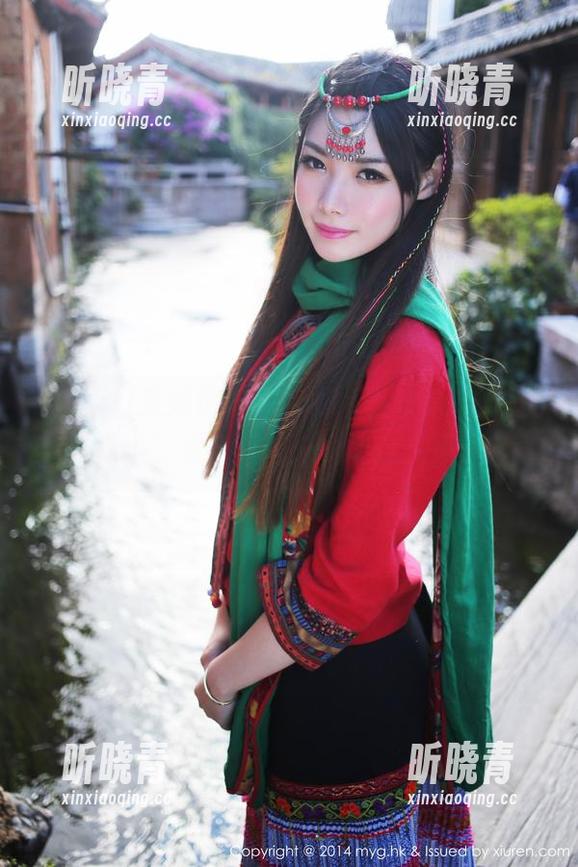 MyGirl美媛馆-Angela喜欢猫 MyGirl美媛馆 - Angela喜欢猫+泳池的“高清”组合,壁纸竟能这么撩人?