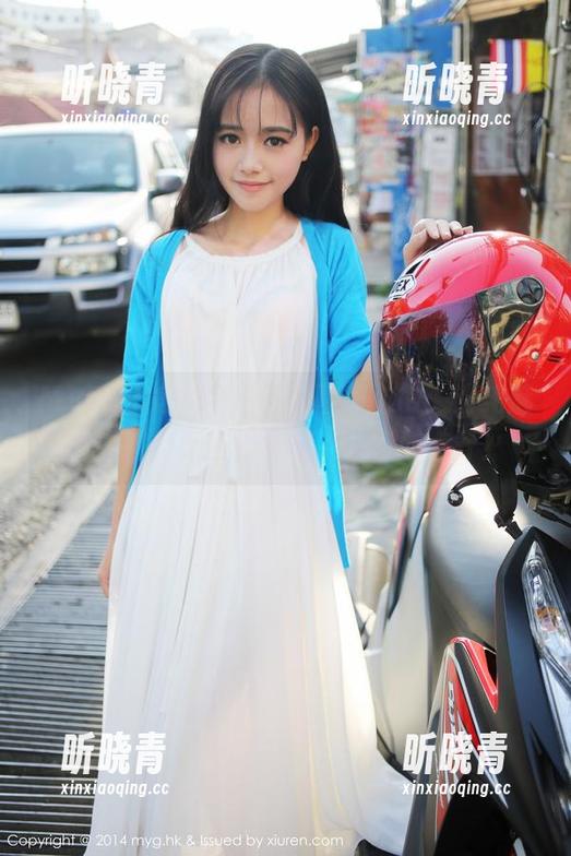 MyGirl美媛馆-伊雨蔓Fiona MyGirl美媛馆 - 伊雨蔓Fiona:清纯魅惑之旅,无圣光合集,敢不敢点开?