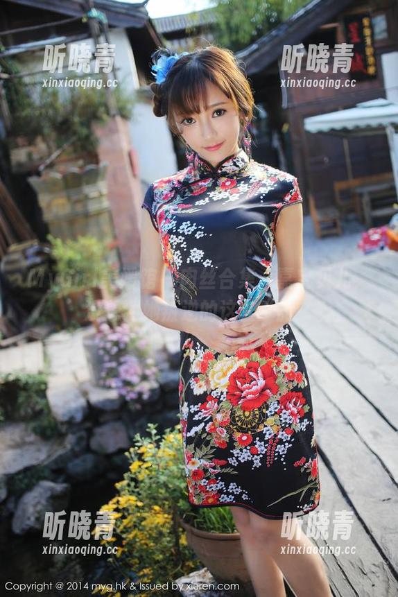 MyGirl美媛馆-嘉宝贝儿 MyGirl美媛馆 - 肉丝合集,嘉宝贝儿,没想到她叛逆的这么“甜”