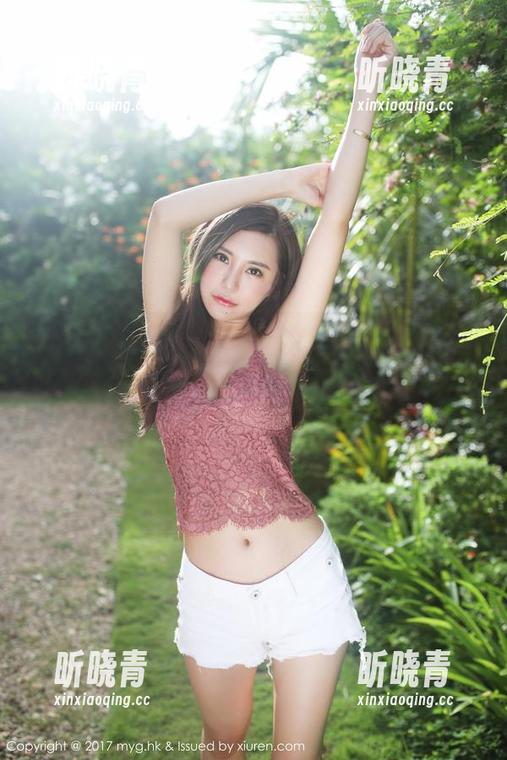 MyGirl美媛馆-杨晓青儿 MyGirl美媛馆 - 没什么悬念,看杨晓青儿的甜心照片,就知道这个免费是个怎么回事。