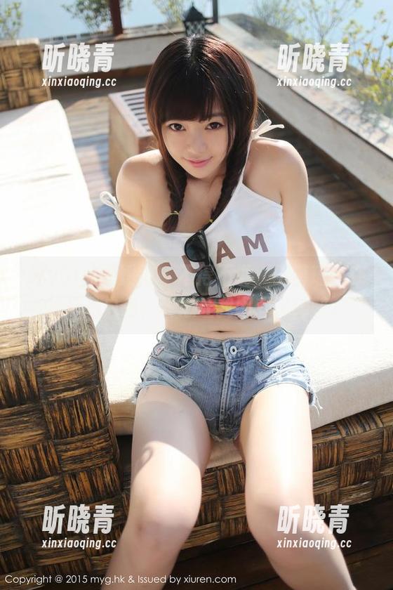 MyGirl美媛馆 - 不得不说，王馨瑶的在线作品白色，真心让我困惑又陶醉。