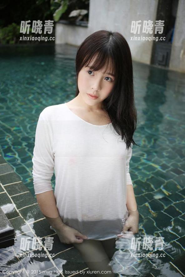 MyGirl美媛馆 - 深秋的模特：王馨瑶yanni和她的皮衣美图，谁说她不酷？