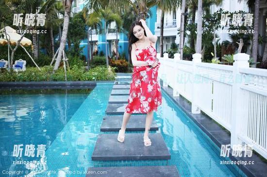 MyGirl美媛馆-艾然Airan MyGirl美媛馆 - 艾然Airan的睡衣作品,让人想问:什么时候能一起窝在沙发上?