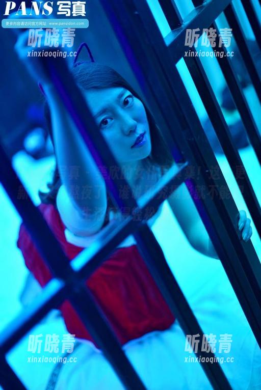 PANS写真 - 美欣的女仆写真集！这一更新，又得熬夜了，谁说研究摄影就不能把生活搞得轻松点！