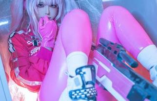 餐前小点心？Quan冉有点饿的魅魔兔写真集好想来一点！