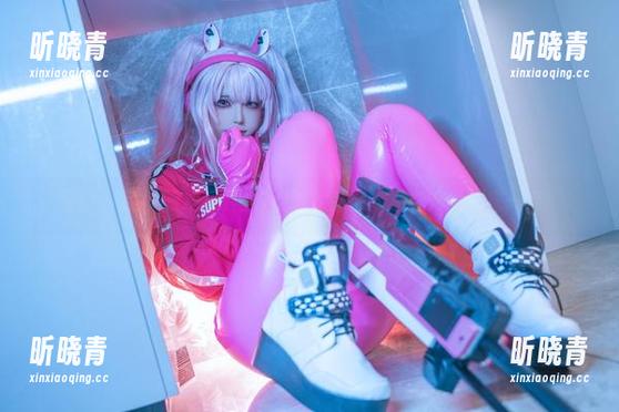 餐前小点心？Quan冉有点饿的魅魔兔写真集好想来一点！