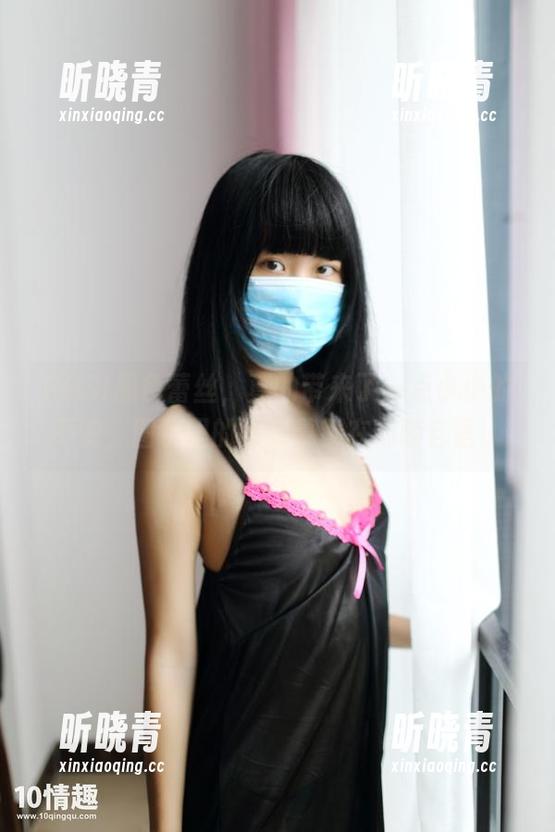 ROSI口罩 ROSI黑色蕾丝,真的带来了一点小小的不安,图包里的每一幕都在喃喃自语。