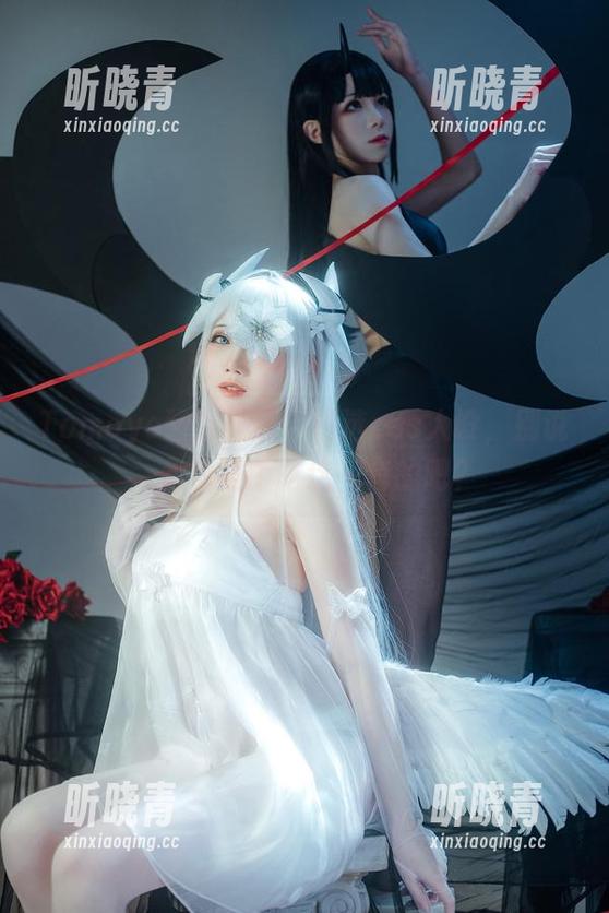 Tomoyo酱温柔版，精选cos人设，别说，你也是个吃这一套的吧？