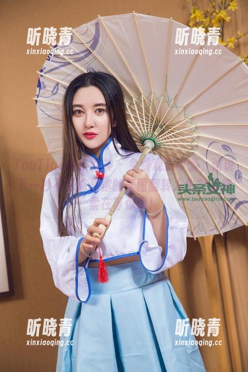 TouTiao头条女神 - 免费观赏可爱，谁说下一秒不可能是你的美图翻转人生？张梓柔在等你哦！