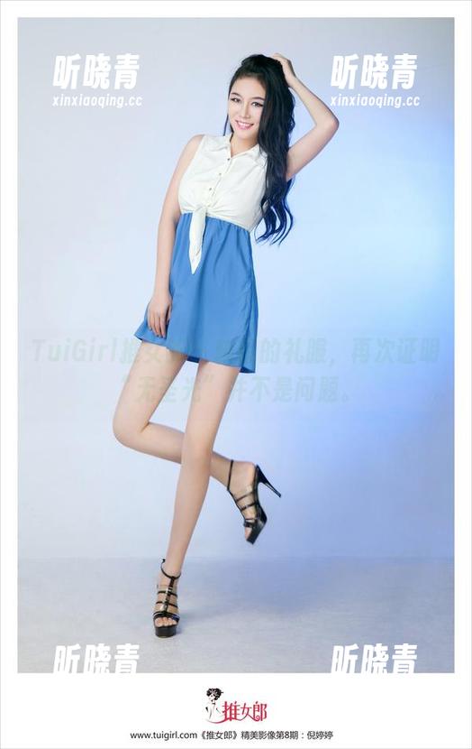 TuiGirl推女郎-陆瓷 TuiGirl推女郎 - 陆瓷的礼服,再次证明“无圣光”并不是问题。