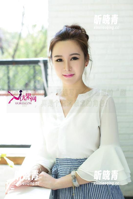 UGirls尤果网-李易童 UGirls尤果网 - 精选写真:李易童的“剧情”,真是个充满悬念的角色!