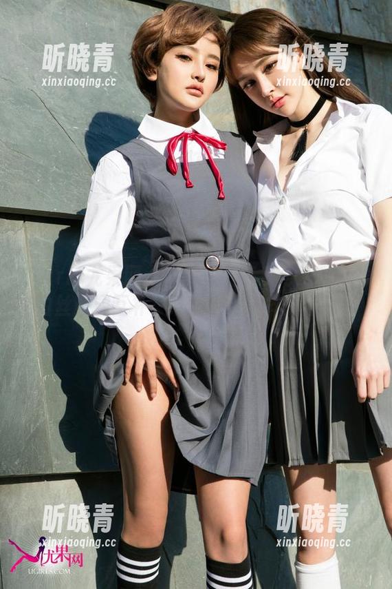UGirls尤果网 - 淘宝里的气质与王瑞儿的白丝资源互补，谁能拒绝这样的搭配？