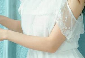 UGirls尤果网 – 希望你不介意，诗朵雅的棉袜写真全集