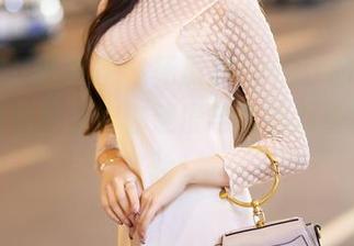 XIAOYU语画界 – 杨晨晨sugar的野外车拍，图包分享给你速度与美的双重驾驭体验！