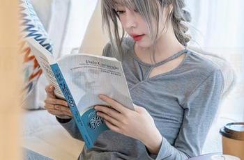 XINGYAN星颜社 – 看！李若汐的黑丝美图，真的不要有圣光了，这样更真实。