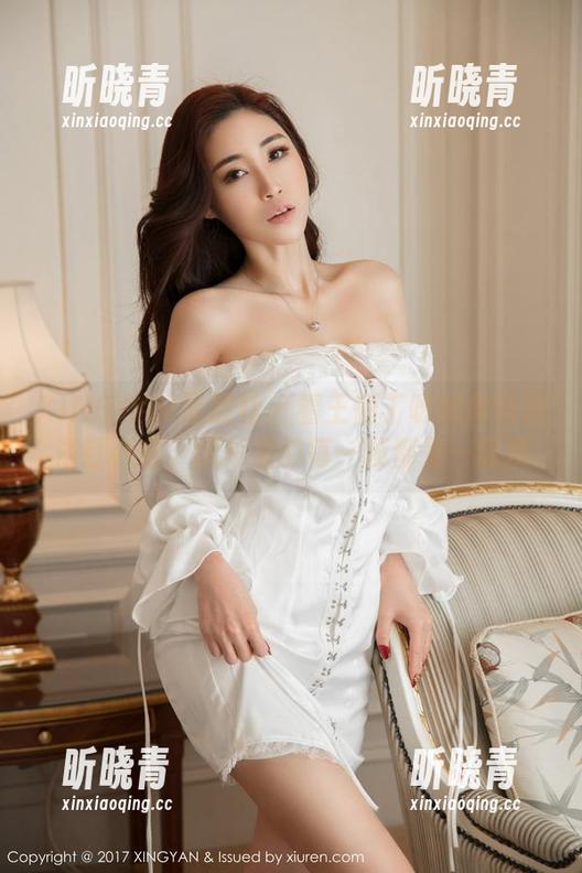 XINGYAN星颜社 - 看王俪丁呀如何玩转浴缸合集，图片里的每一帧都是一场戏