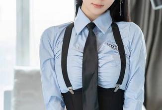 Xiuren秀人网 – 这身圣诞风怎么这么吸引人啊，刘婷婷这组原图太让人想多想了！