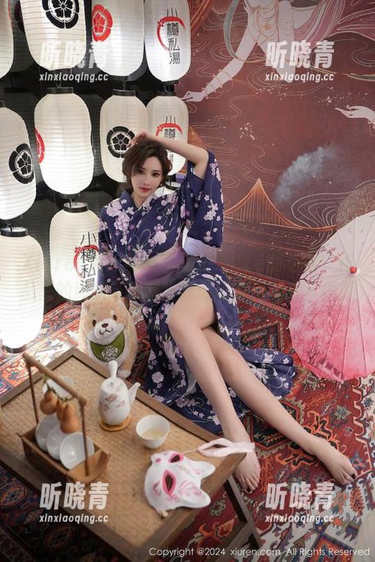 Xiuren秀人网-容容容Alice Xiuren秀人网 - 容容容Alice的毛衣:作品里的编织技巧超出我的理解,我表示佩服