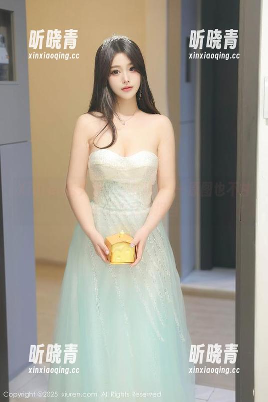 Xiuren秀人网 - 小Kiki——原图也不甘示弱的女神担当