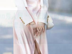 Xiuren秀人网 – 这张图片的亮点：徐莉芝Booty的套装，适合带去咖啡馆和画室，自拍必备！