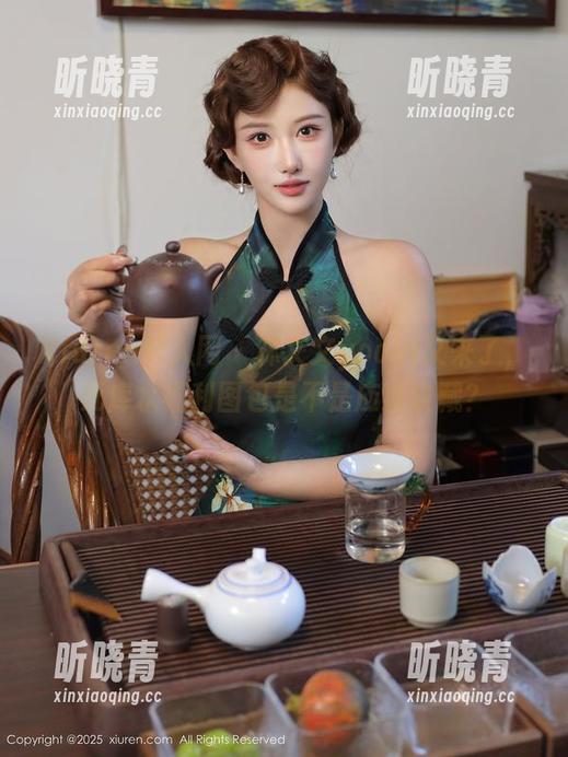 Xiuren秀人网 - 林文文yooki又来了，死库水福利图包是不是应该收藏？