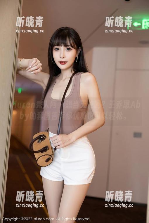 Xiuren秀人网-王乔恩Abby Xiuren秀人网 - 想当天使吗?王乔恩Abby的套图告诉你优雅也可以轻松。